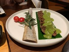 青咖喱牛仔骨-星叶·东南亚料理(宁波万象汇店)
