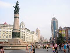 -人民防洪胜利纪念塔