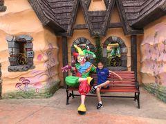 -蓬莱欧乐堡梦幻世界