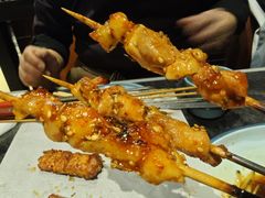 -醉炫音速烧烤·干煸菜(沙河总店)