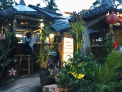 -Jungle Kitchen
