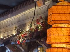 -绿茶餐厅(松江万达店)