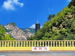 -圣莲山风景区
