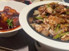 -秀儿四九城·新京菜(亚运村鸟巢店)