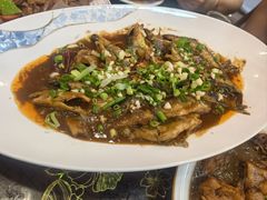 酱烧柳根-郭记家常菜下水馆
