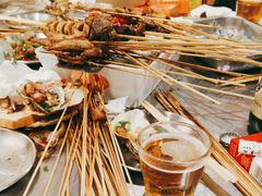 -有局·成都市井烧烤·精酿啤酒(双楠店)