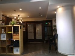 大厅-MAGSTUDIO美格造型