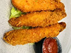 美式香酥鸡柳-Manner Coffee(万象食家店)