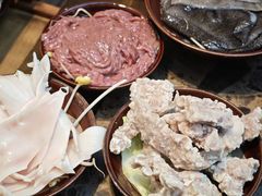 -正南齊北重庆老火锅(光华村直营店)