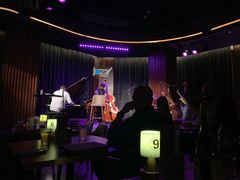 -林肯爵士乐上海中心 Jazz at Lincoln Center Shanghai