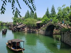 -乌镇西栅景区