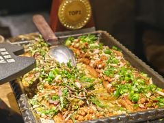 翡翠青椒味烤鱼-烤匠麻辣烤鱼(万象城店)