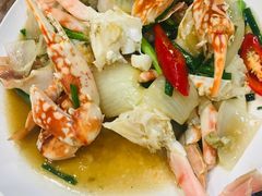 -拉威海鲜市场