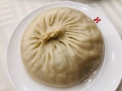 蟹黄汤包-怡园饭店-餐厅(四望亭店)