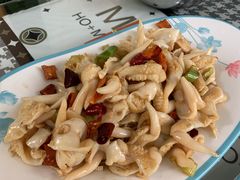 油淋鸟贝-崴海渔村(虹梅路店)