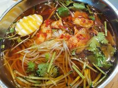 -三千里韩式炭火烤肉(南八马路店)