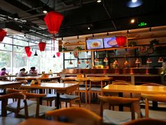 大堂-头壹号  羊汤·饸饹面·大油条(嘉华店)