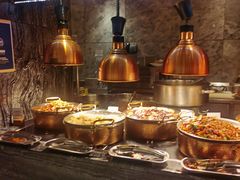 -北京希尔顿逸林酒店-逸轩西餐厅-自助餐厅