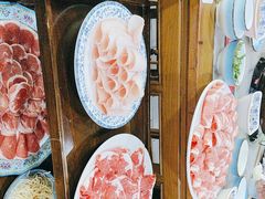 -马记伊源斋涮肉·清真菜(百子湾店)