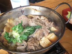 Sukiyaki-Guu with Garlic(Robson)