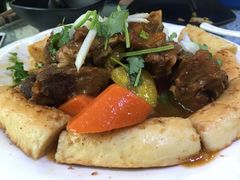 -巴扎美食·新疆菜·西域歌舞表演餐厅(新疆大厦店)