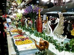 -比亚森自助烤肉料理(裕华店)