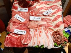 澳洲和牛烤肉套餐-一井烧肉·活鳗·寿司(望京SOHO店)