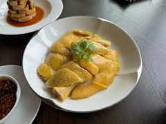 -广州柏悦酒店·悦景轩·粤菜餐厅