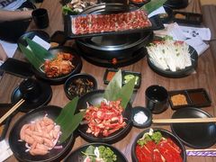 -九田家黑牛烤肉料理(中北镇店)