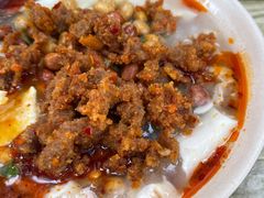 特色牛肉豆腐脑-晓友烧麦(光华村店)