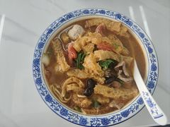 皮肚六鲜面-祁家面馆(卫岗店)
