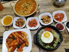-朴鲸家正宗韩国料理(福田店)