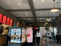 -星巴克(扬州珍园店)