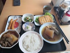 炸猪扒-楽飯屋(软件园店)