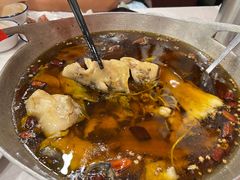-鑫巴蜀小镇 · 水煮鱼专研店(玉桥店)