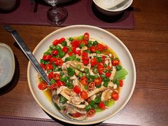 -铭家家宴·海鲜青岛菜·院子餐厅(燕岭路店)