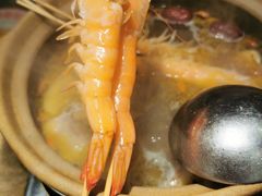 -邹开喜·小海鲜醉鸡煲·潮汕鲜切牛肉店(襄阳北路店)