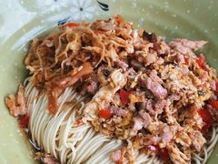 肉炒蛋-刘氏三和面馆