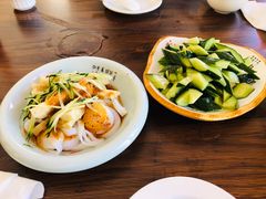 敦煌酿皮-壹阁胡羊焖饼(特色小吃街店)