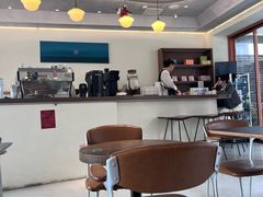 -fishtank鱼缸咖啡(三山街店)