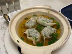 -酌宴府The China Club·广州万富希尔顿酒店(云城东路店)