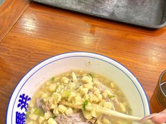 -清真·马洪小炒泡馍馆(钟楼回民街店)