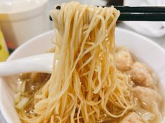 鲜肉云吞面-恩宁刘福记(东华东路店)