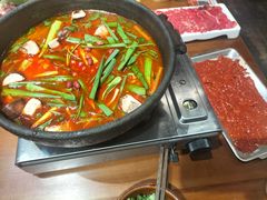 -黔有有贵州酸汤夺夺粉火锅(五味十字店)