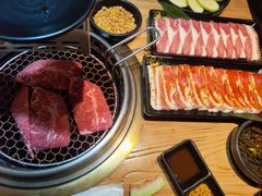 -九田家黑牛烤肉料理(新光汇店)