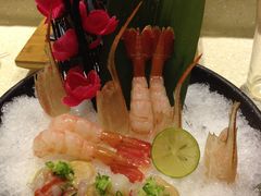 牡丹虾-古田居·特色寿司料理(星之岛旗舰店)