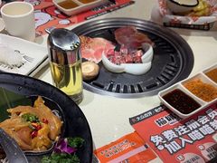 -猫爪爪原切自助烤肉(观音桥阳光世纪店)