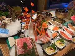 -亚马逊蒸汽活海鲜自助(LCM置汇旭辉广场店)