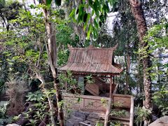 -北京植物园-展览温室