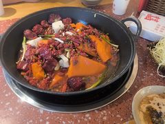 -赵美丽·重庆社区火锅·直营店(火车东站·中豪国际店)